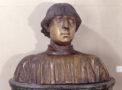 Fernando II (1452-1516) de Aragón de Pietro da Milano